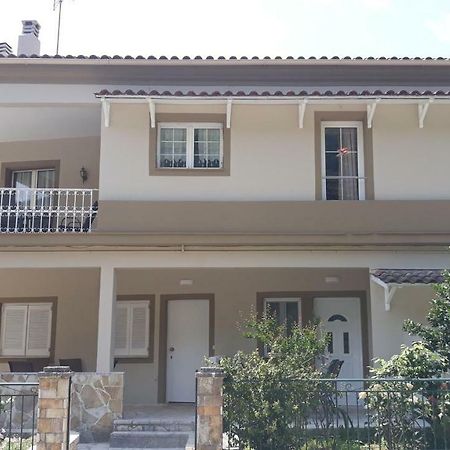 Villa Sofia II Ypsos Buitenkant foto