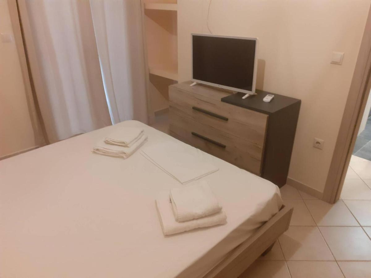 Villa Sofia II Ypsos Buitenkant foto