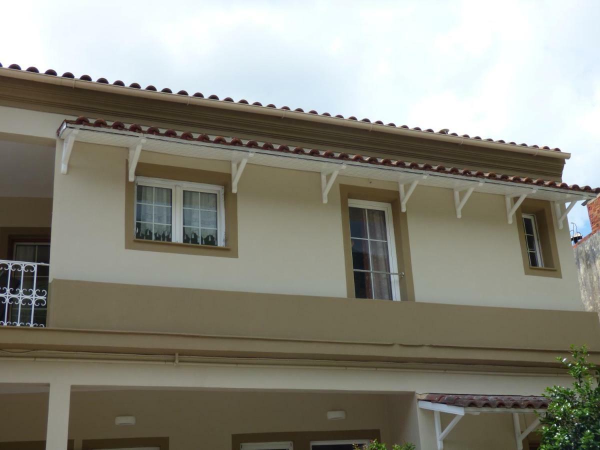Villa Sofia II Ypsos Buitenkant foto