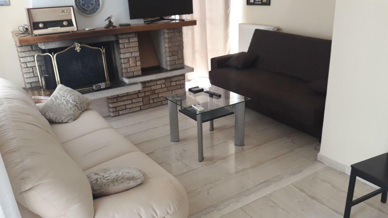Villa Sofia II Ypsos Buitenkant foto