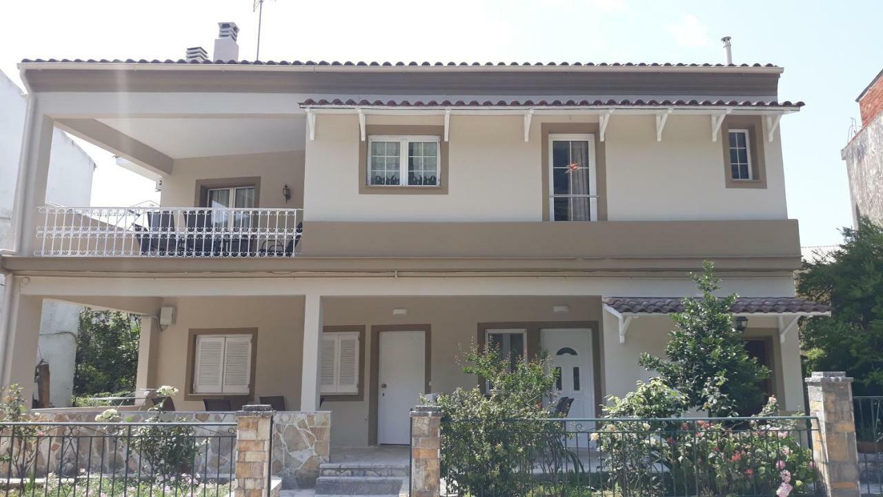 Villa Sofia II Ypsos Buitenkant foto