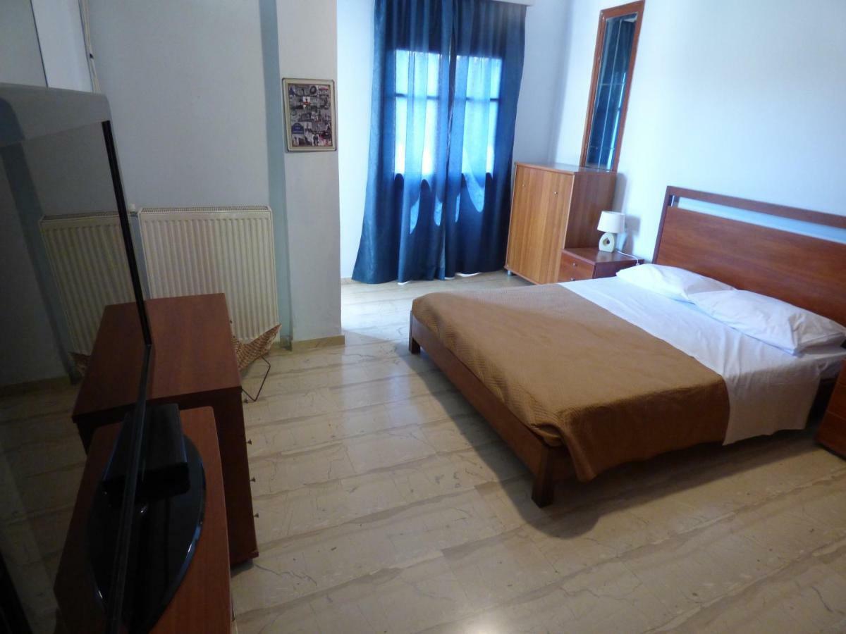 Villa Sofia II Ypsos Buitenkant foto